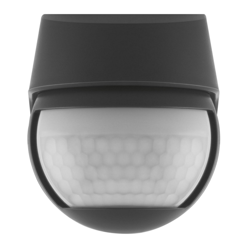Ledvance - Sensore di movimento a infrarossi per esterni 230V IP44 nero