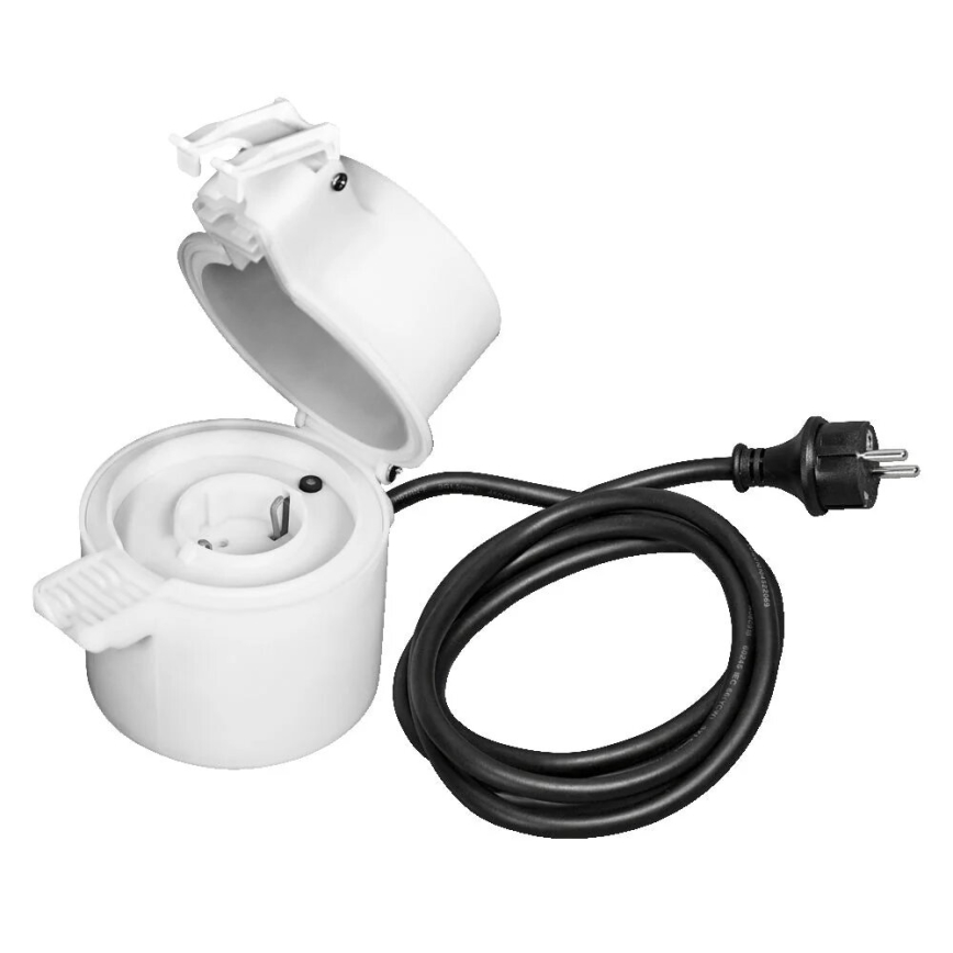 Ledvance - Smart per esterni presa SMART+ 3680W/230V/Tipo F/SCHUKO 16A IP44