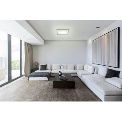 Ledvance - LED RGBW dimmbare Deckenleuchte SMART+ PLANON PLUS LED/20W/230V Wi-Fi