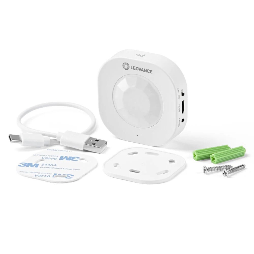 Ledvance - Smart sensore di movimento SMART+ 3,7V Wi-fi