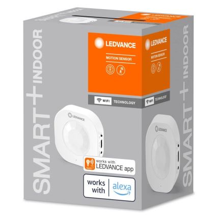 Ledvance - Smart sensore di movimento SMART+ 3,7V Wi-fi