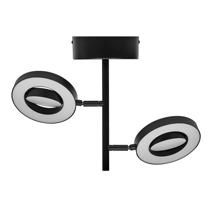 Ledvance - Spot DECOR SATURN 2xLED/11W/230V 3000/4200/6500K