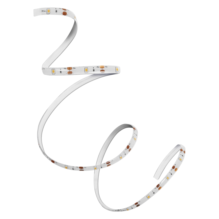 Ledvance - Striscia LED con sensore di movimento FLEX 2m LED/3,6W/4xAA