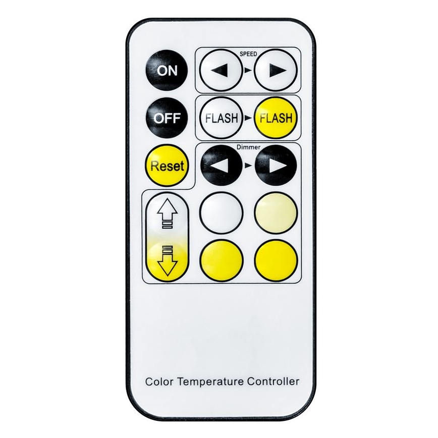 Ledvance - Striscia LED dimmerabile FLEX COB 1,5m LED/13W/230V 2700-6500K + telecomando