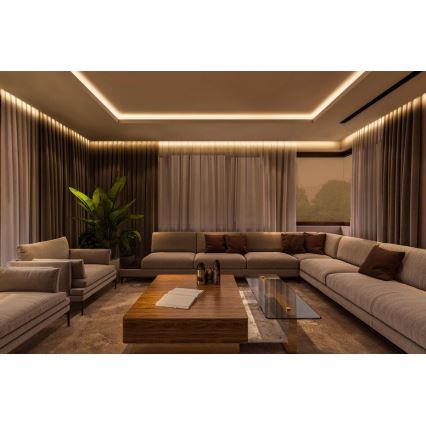 Ledvance - Striscia LED FLEX COB 5m LED/24W/230V