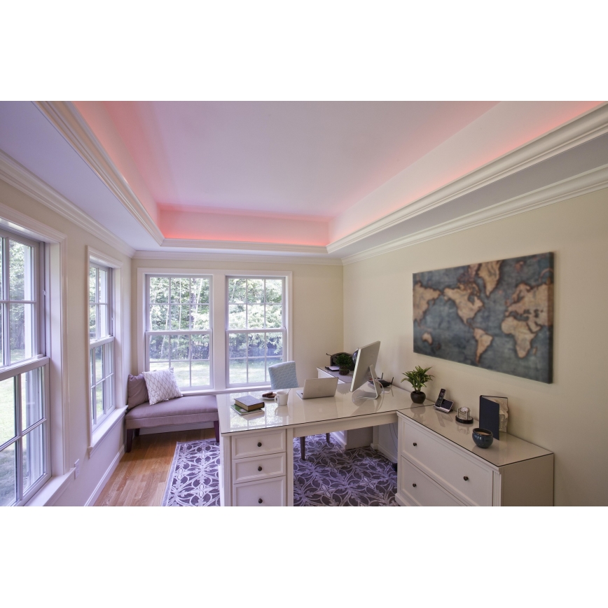 Ledvance - Striscia LED RGB SMART+ FLEX 1m LED/3.6W/230V Wi-Fi