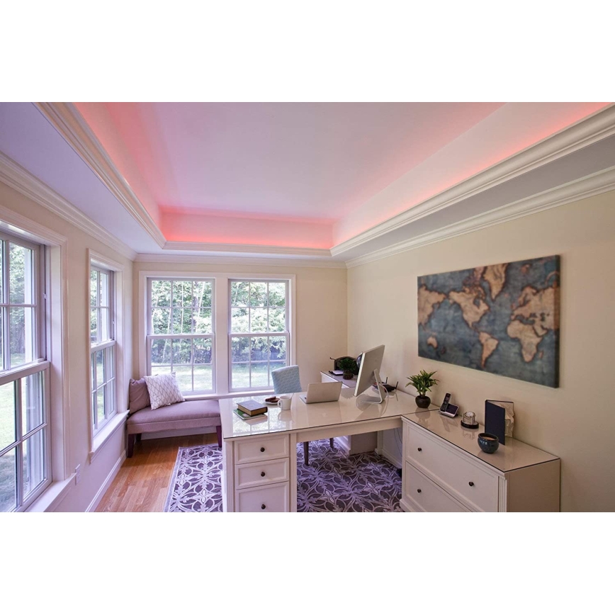 Ledvance - Striscia LED RGB SMART+ FLEX 2m LED/8,5W/230V Wi-Fi