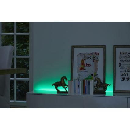 Ledvance - Striscia LED RGB+TW Extension dimmerabile SMART+ FLEX 1,2m LED/6W/12V