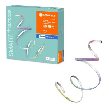 Ledvance - Striscia LED RGB+TW per esterni SMART+ FLEX 3m LED/12W/230V IP44 Bluetooth