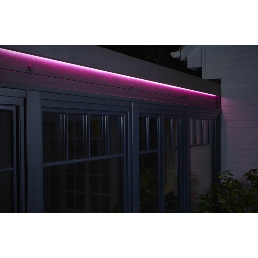 Ledvance - Striscia LED RGB+TW per esterni SMART+ FLEX 5m LED/16W/230V IP44 BT