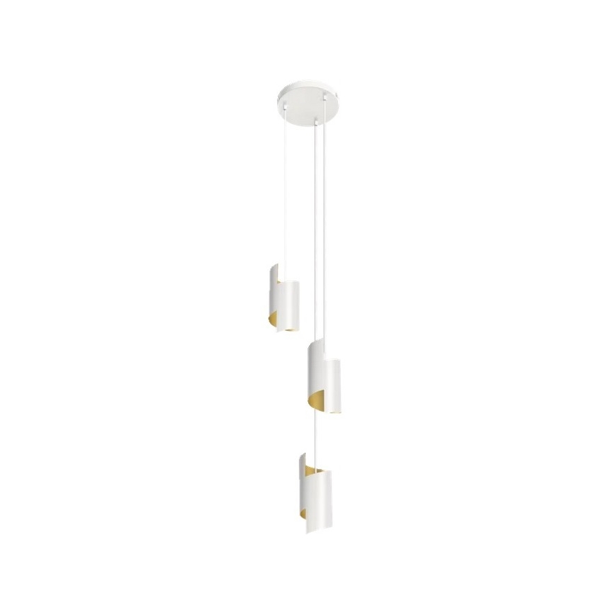 Ledvance - Suspension filaire LED à intensité variable SMART+ DECOR 3xLED/8W/230V blanc Wi-Fi