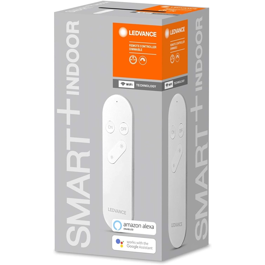 Ledvance - Telecomando SMART+ 2xAAA Wi-Fi