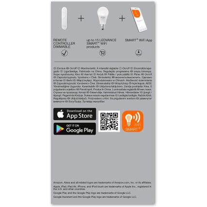Ledvance - Telecomando SMART+ Wi-Fi