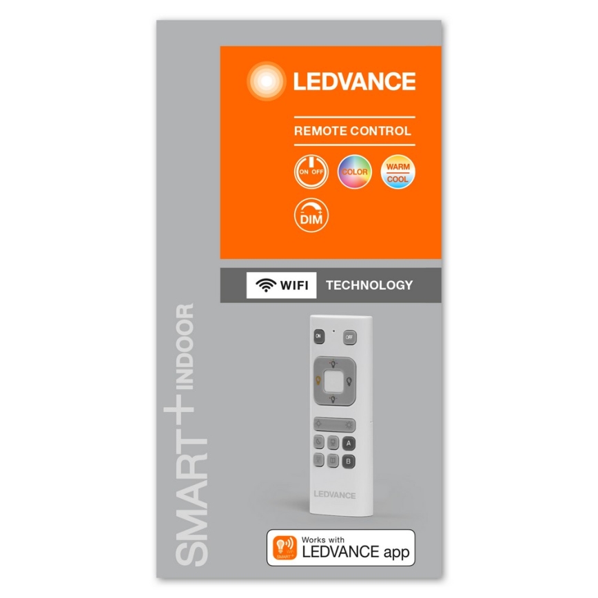 Ledvance - Telecomando SMART+ Wi-Fi