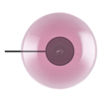 Ledvance - Tischleuchte BUBBLE 1xE27/40W/230V rosa