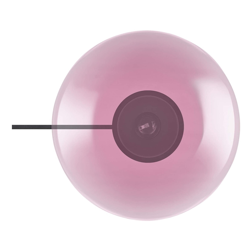 Ledvance - Tischleuchte BUBBLE 1xE27/40W/230V rosa