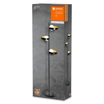 Ledvance - Tischleuchte DECOR MEMPHIS 3xG9/28W/230V