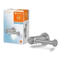 Ledvance - Toilettenpapierhalter mit LED-Hintergrundbeleuchtung 3xAAA IP44