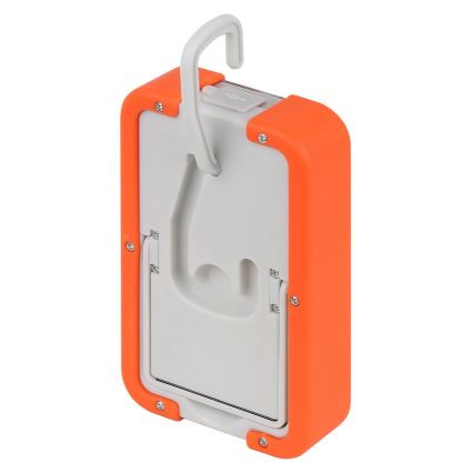 Ledvance - Torcia LED ricaricabile con power bank FLASHLIGHT LED/4W/5V 3000mAh IPX2