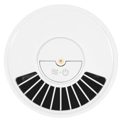 Ledvance - Tragbarer Luftreiniger mit HEPA-Filter PURIFIER UVC/4,5W/5V USB