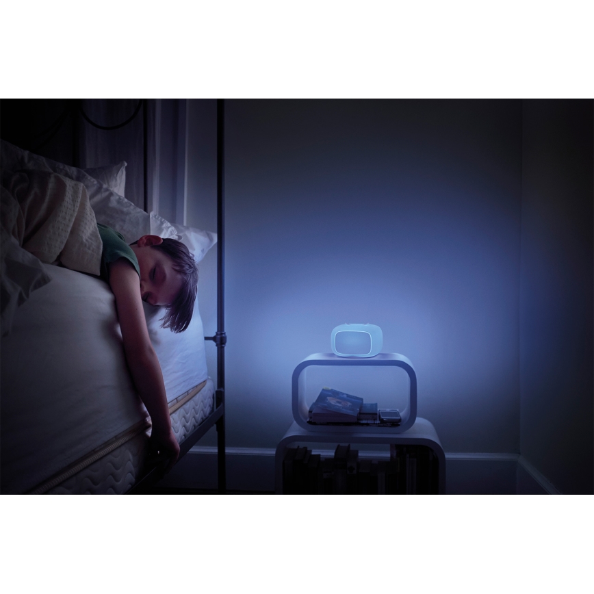Ledvance - Veilleuse tactile pour enfants LED RGBW TOUCH LED/2,5W/5V