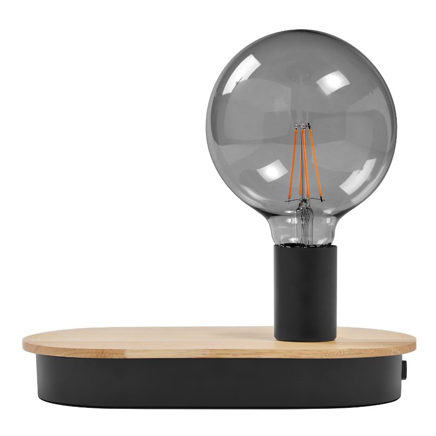 Ledvance - Wandleuchte DECOR WOOD 1xE27/8W/230V