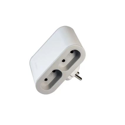 Legrand 049400 - Multipresa 4Z Tipo C bianco