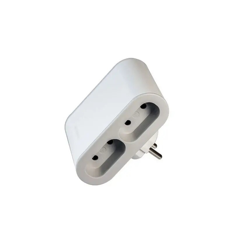 Legrand 049400 - Multiprise 4Z Type C blanc