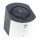 Legrand 049412 - Sdoppiatore di prese con interruttore 2Z Tipo E + USB-A + USB-C e ricarica wireless 10W 2m bianco