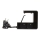 Legrand 050412 - Cavo di prolunga con interruttore per tavolo 4Z Tipo E + 2x USB-A 1,5m nero