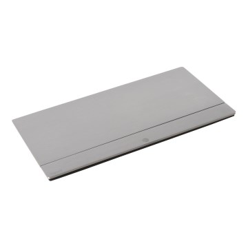 Legrand 654808 - Steckdosen-Gestell für Tischplatte POP-UP 8M silbern