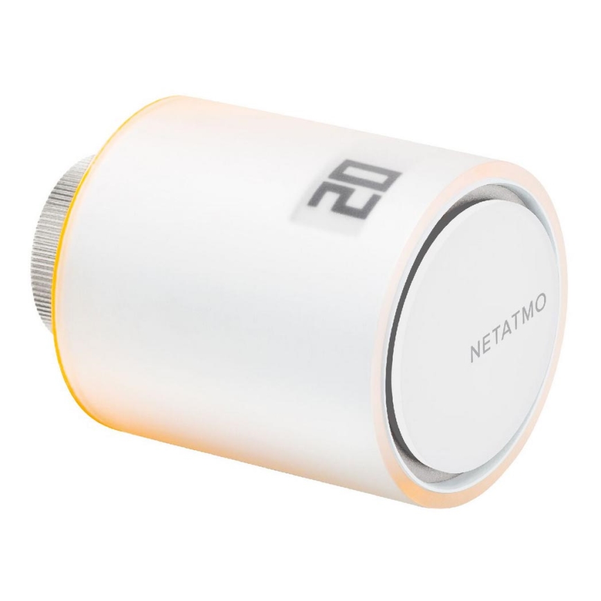Legrand NA-NAV-PRO - Ersatz Smart-Thermostatkopf 2xAA Wi-Fi