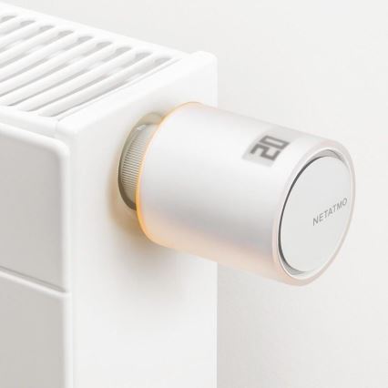 Legrand NA-NAV-PRO - Sostituzione testina termostatica intelligente 3V Wi-Fi
