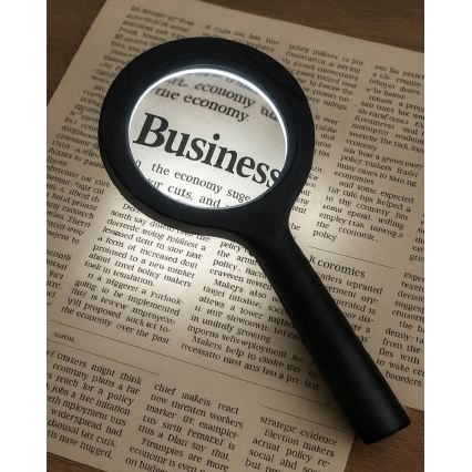 Lente d'ingrandimento LED 3× con illuminazione LED/3W/2xAA IP22