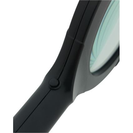 Lente d'ingrandimento LED 3× con illuminazione LED/3W/2xAA IP22