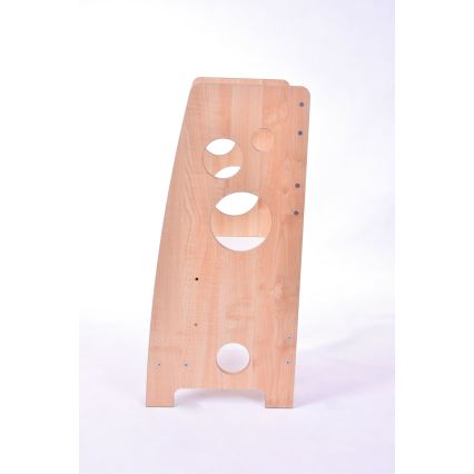 Lernturm LINDA Weiß/Ahorn