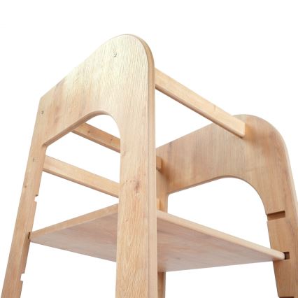 Lernturm 90x50 cm, braun