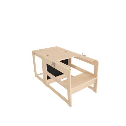 Lernturm mit Tafel DRAW 90x58,4 cm