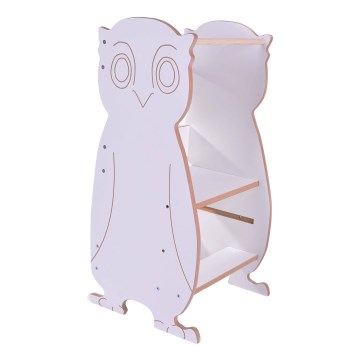 Lernturm OWL weiß