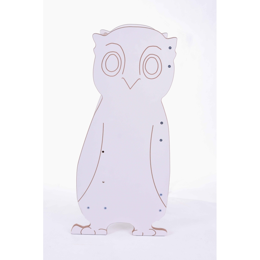 Lernturm OWL weiß