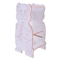 Lernturm PANDA weiß