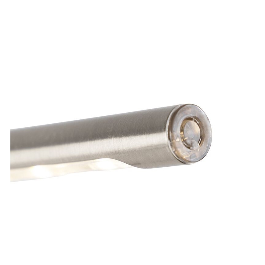 Leuchten Direkt 11011-55 - Lampada da tavolo LED dimmerabile DAWDA LED/4,8W/230V