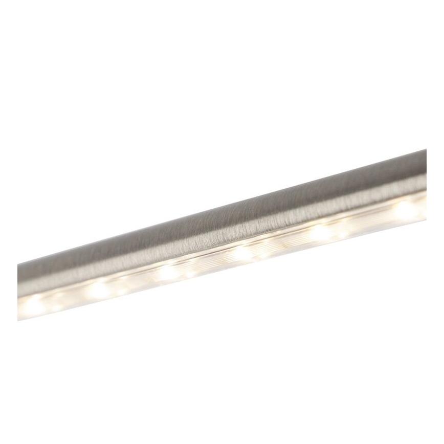 Leuchten Direkt 11011-55 - Lampe de table à intensité variable DAWDA LED/4,8W/230V