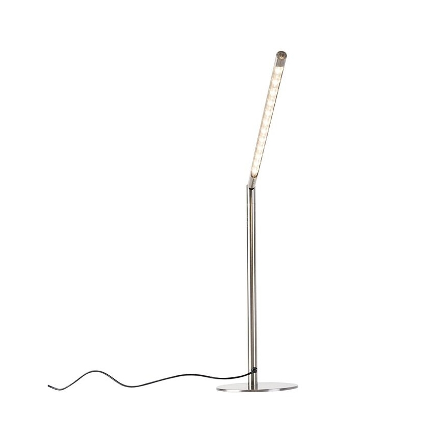 Leuchten Direkt 11011-55 - LED dimmbare Tischleuchte DAWDA LED/4,8W/230V