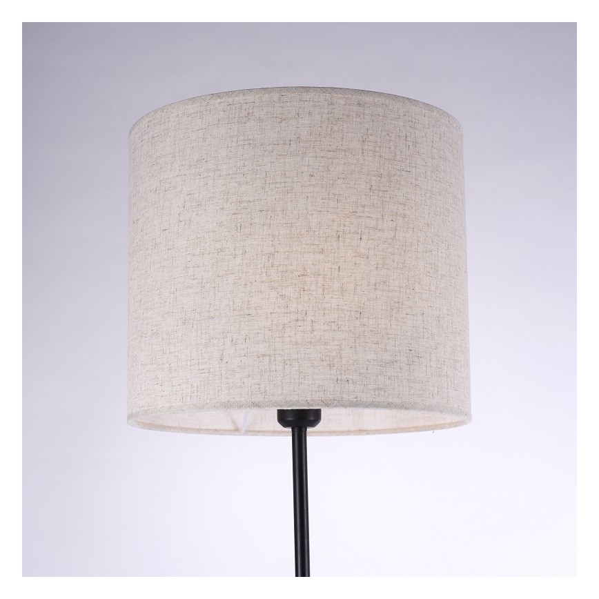 Leuchten Direkt 11234-79 - Lampadaire BARK 1xE27/40W/230V bois