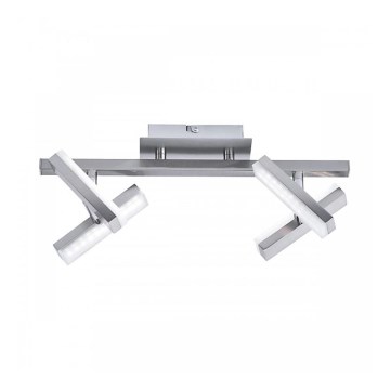 Leuchten Direkt 11277-55 -  Faretto LED RICO 4xLED/2W/230V