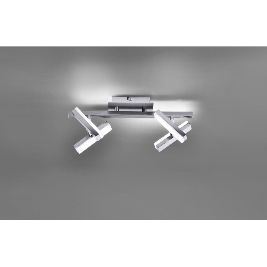 Leuchten Direkt 11277-55 -  Faretto LED RICO 4xLED/2W/230V