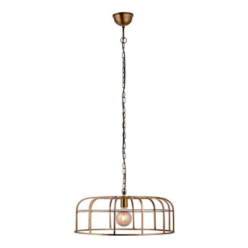 Leuchten Direkt 11493-60 - Lampadario su catena AMIR 1xE27/25W/230V