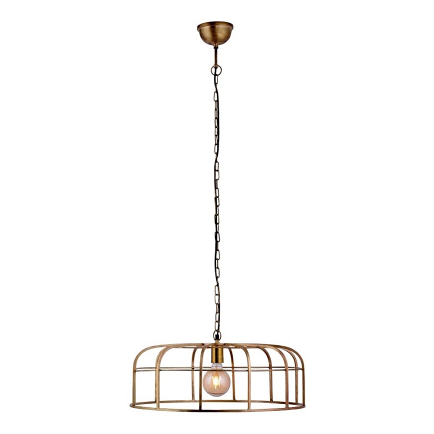 Leuchten Direkt 11493-60 - Lampadario su catena AMIR 1xE27/25W/230V