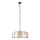 Leuchten Direkt 11493-60 - Lampadario su catena AMIR 1xE27/25W/230V
